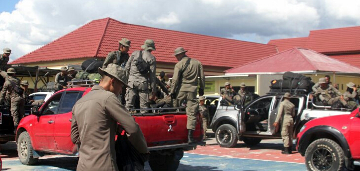 TNI-Polri Telah Kuasai Wilayah KKB di Nduga (Papua)