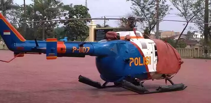 Sewa Helikopter Polri, Pihak Pengantin Bayar Rp120 Juta ke Perantara