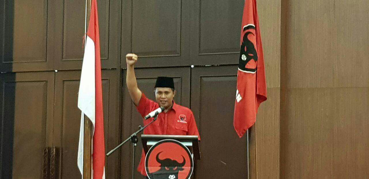 Ketua DPD PDIP Riau Diberhentikan dari Jabatan, Karena Ini...