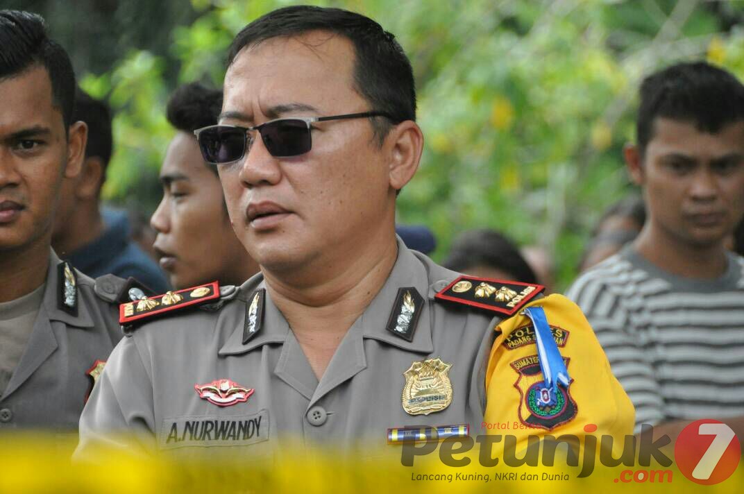 Melawan Ditangkap, Kapolres Kota Padangsidimpuan: Tembak Bandar dan Pengedar Narkoba!