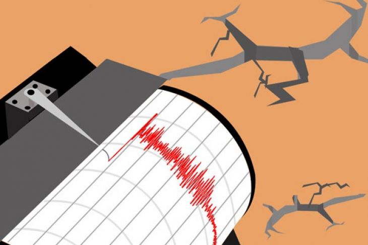 Info Terkini, Jawa Barat: Gempa 5,2 SR Terjadi di Sukabumi