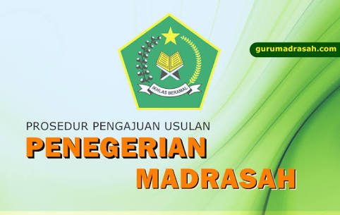 2018, Status 1.724 Mandrasah Swasta di Riau Akan Berubah Jadi Negeri
