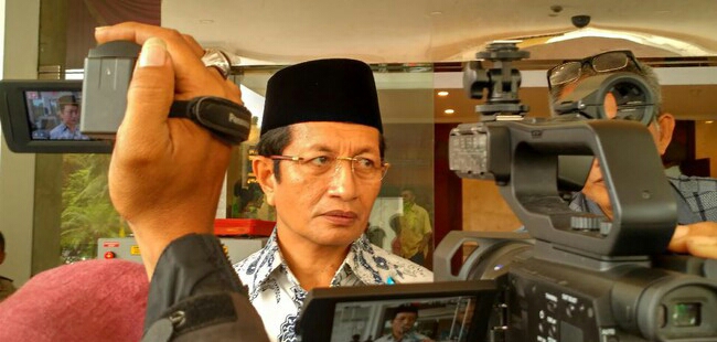 KH Nasaruddin Umar : Indonesia Selamatkan Wajah Dunia Islam