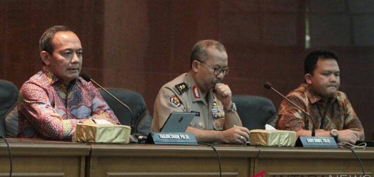 Polda Jawa Barat Tetapkan Pembawa Bendera Ormad di Garut Sebagai tersangka