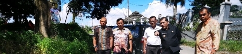 Bupati Karo Akan Tindak Tegas Pengusaha Pencucian Wortel di Simpang Empat