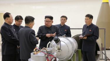Proses Uji Bom-H Berjalan 'Sempurna' Klaim Korea Utara