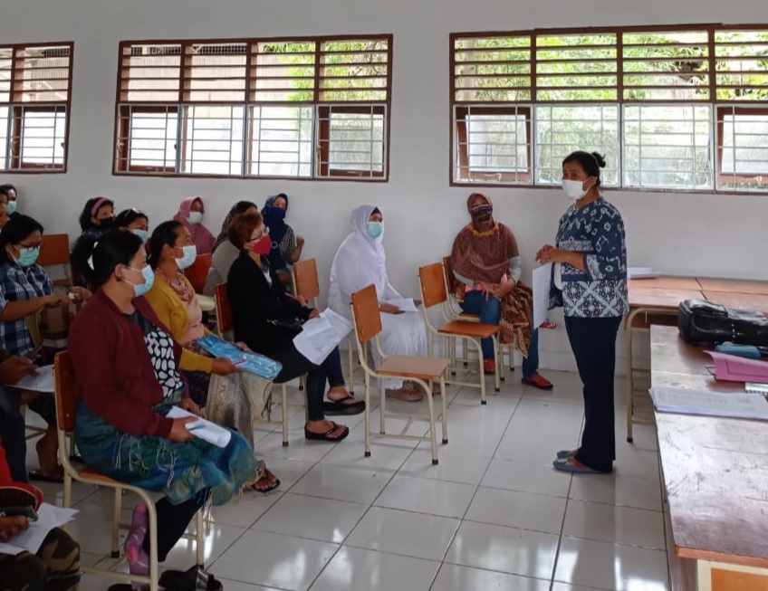 Sekertaris PJTK Marko Sembiring: Orang Tua Diminta Awasi Anak Belajar Daring