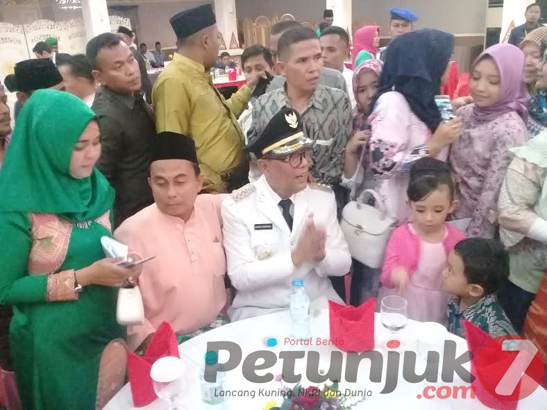 HPHTI-PT.PSPI vs Datuk Sotih, Bupati Kampar: '' Yang Jelas Itu Berpihak Kepada Masyarakat Banyak.