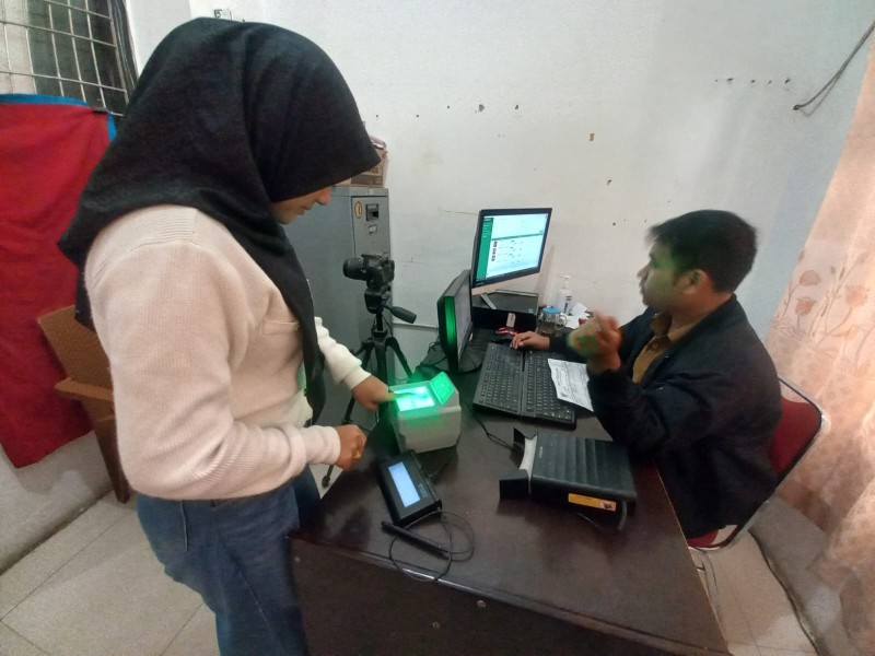 Optimalkan Segala Sumber Daya, Disdukcapil Kabupaten Karo Komitmen Berikan Pelayanan Terbaik