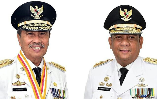 Gubernur Riau Besok Dampingi Kepala Staf Presiden ke Dumai