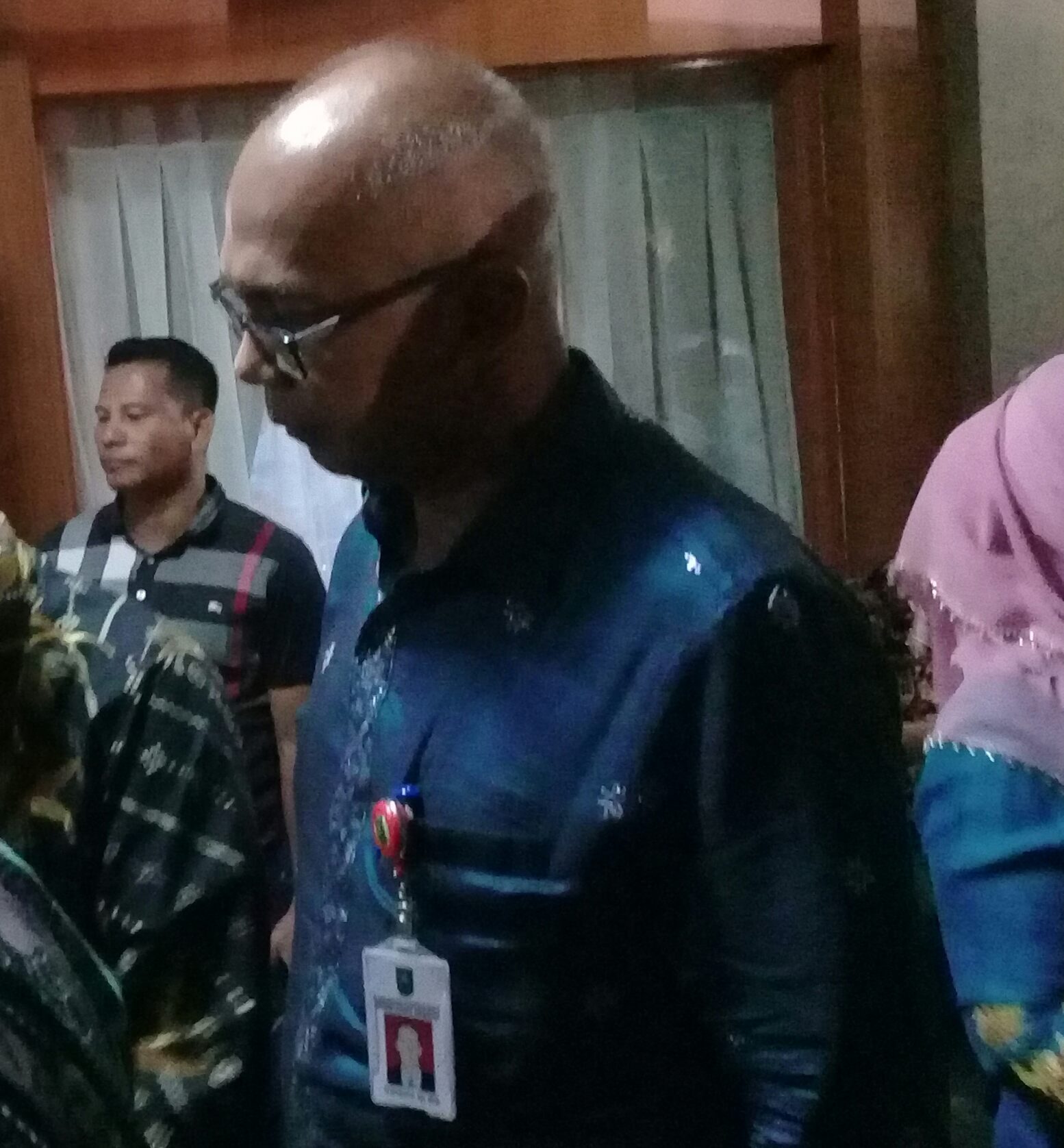 Baliho Gubri Ditulis Lanjutkan di Sekolah, Kadisdik Riau: Saya Diperiksa Bawaslu, Gk Ada Masalah