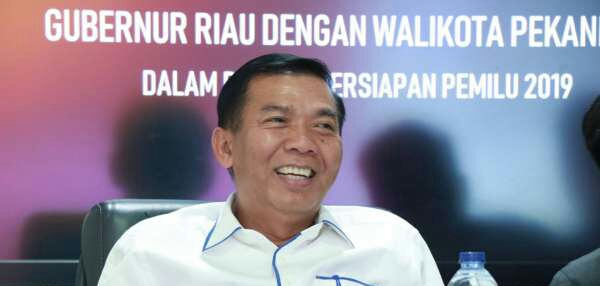 Wali Kota Pekanbaru Tegaskan ASN Jaga Netralitas Saat Pemilu 2019