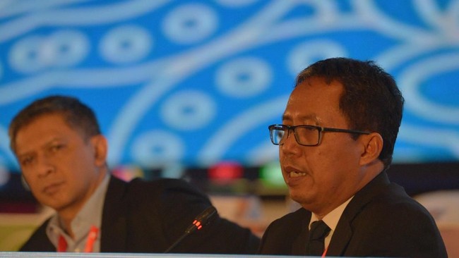 Kongres PSSI: Joko Driyono Plt Ketum, Ahmad Riyadh Ketua Ad Hoc Integritas