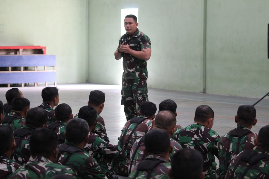 Sejumlah Danramil Dirotasi, Dandim 0205/TK Letkol Inf Robert Panjaitan: Mari kita Bangun Kodim Ini Menjadi Satuan Yang Solid, Profesional, Modern