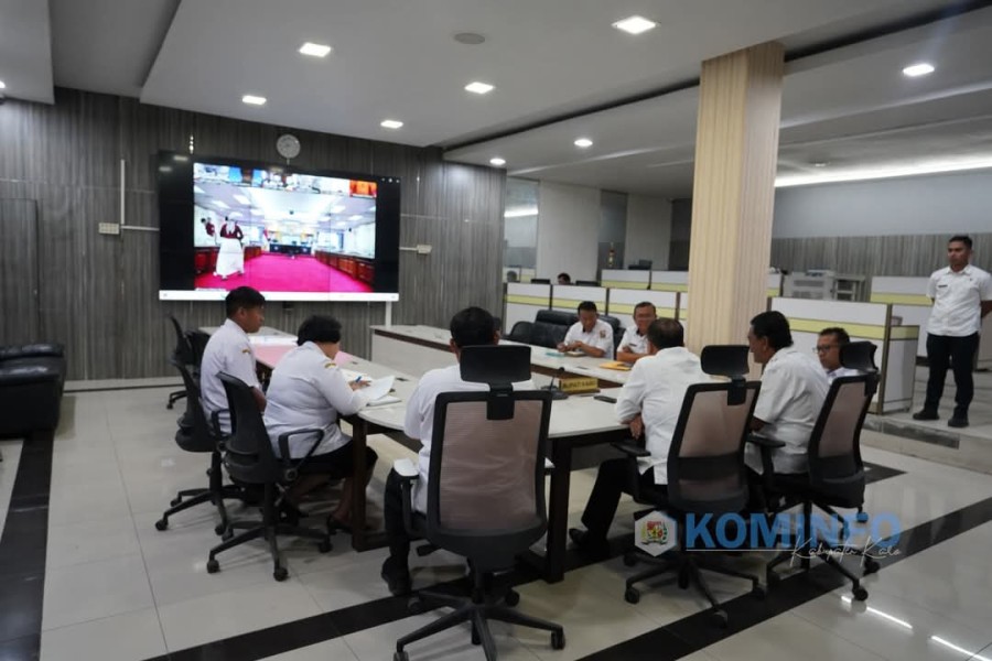 Bupati Karo Hadiri Rakor Bersama Mendagri Bahas Pengangkatan CASN 2024 dan Penataan ASN Bupati Karo Hadiri Rakor Bersama Mendagri Bahas Pengangkatan CASN 2024 dan Penataan ASN