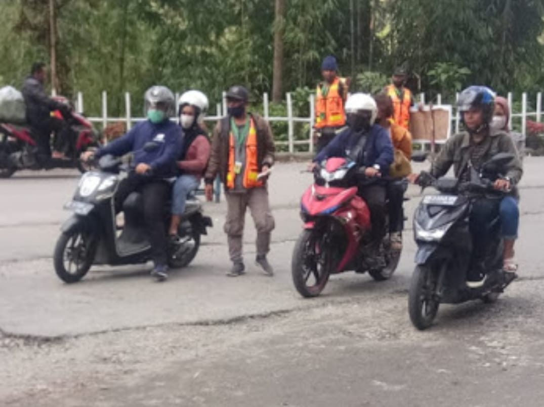 Diduga Pungli, Kasatpol PP Karo: Urusan Pengutipan Retribusi Berkedok BUMDes Diserahkan ke Polisi