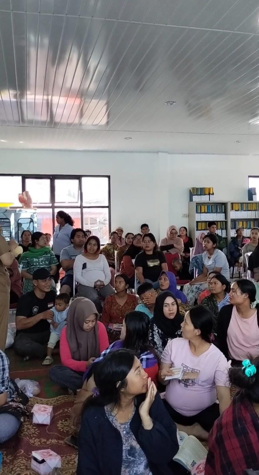 Puskesmas Merdeka Luncurkan Inovasi Asiek Jalan Anak Sehat Dan Asi Ekslusif Jalan Anak Sehat Puskesmas Merdeka Luncurkan Inovasi Asiek Jalan Anak Sehat Dan Asi Ekslusif Jalan Anak Sehat