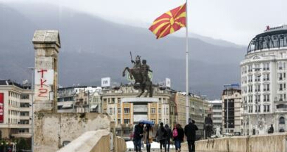 Pemerintah Macedonia Persiapkan Perubahan Nama Negara