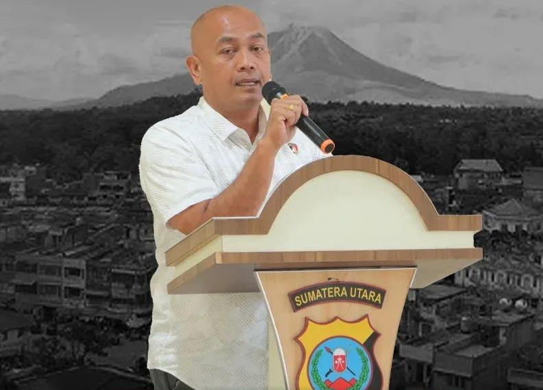Kasat Reskrim Polres Tanah Karo AKP Rasmaju Tarigan: Hidupkan Kembali Siskamling Sebagai Bentuk Deteksi Dini Terhadap Potensi Tindak Kejahatan Kasat Reskrim Polres Tanah Karo AKP Rasmaju Tarigan: Hidupkan Kembali Siskamling Sebagai Bentuk Deteksi Dini Terhadap Potensi Tindak Kejahatan