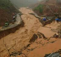 Duapuluh Orang Meninggal akibat Banjir dan Longsor di Pacitan