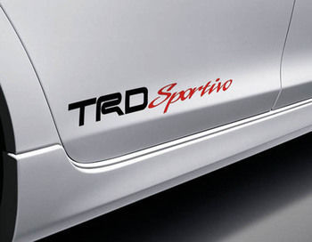 Makna di Balik Nama TRD Mobil - mobil Toyota