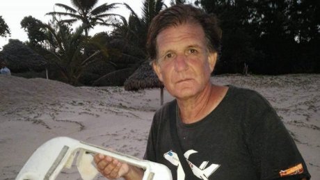 Kisah Blaine Gibson Tiga Tahun Mencari Puing MH370 dan Pencarian Kedua Akan Dimulai Pekan Ini