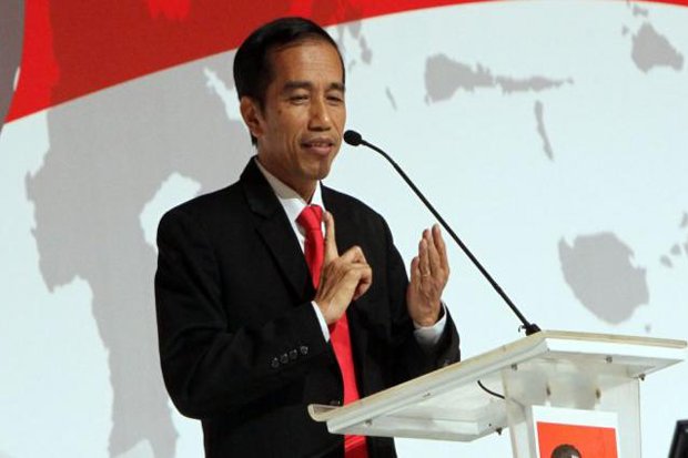 Jokowi: 