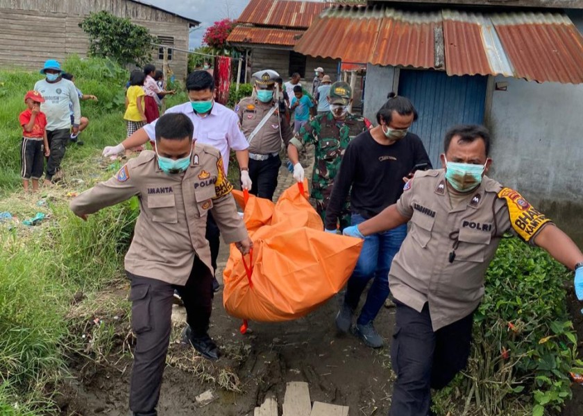 Diduga Depresi Berat, Warga Desa Gurusinga Akhiri Hidupnya Dengan Gantung Diri