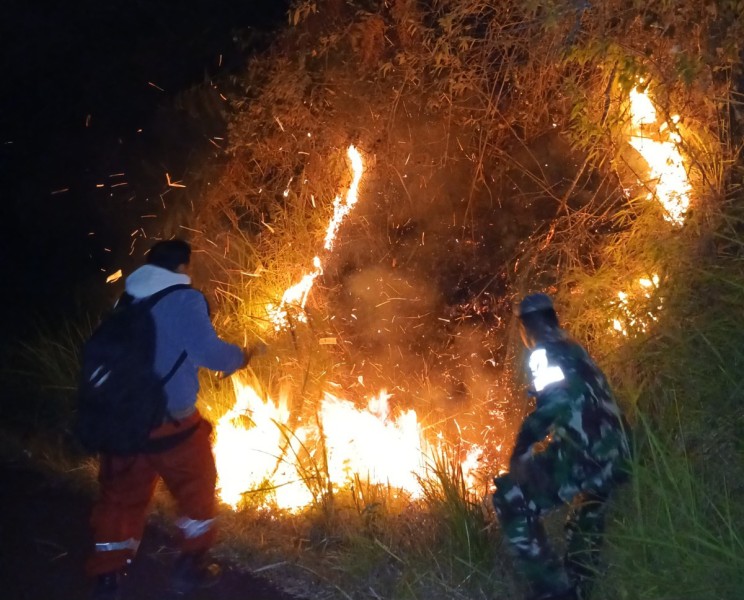 Dandim 0205/TK Letkol Inf Ahmad Afriyan Rangkuti Instruksikan Babinsa Proaktif Sosialisasikan Karhutla Kepada Masyarakat Dandim 0205/TK Letkol Inf Ahmad Afriyan Rangkuti Instruksikan Babinsa Proaktif Sosialisasikan Karhutla Kepada Masyarakat