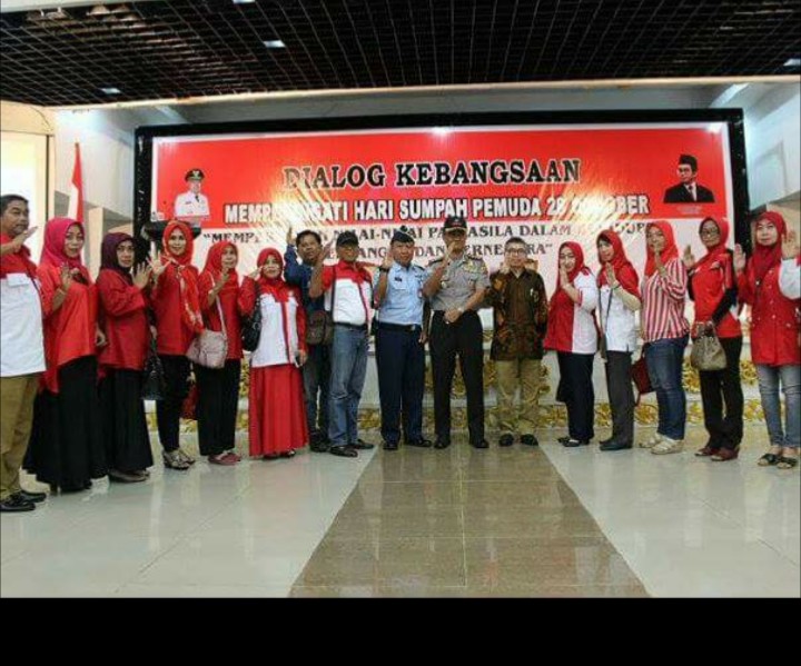 LSM LIRA Riau Kutuk Para Pelaku Penyerang Polda Riau
