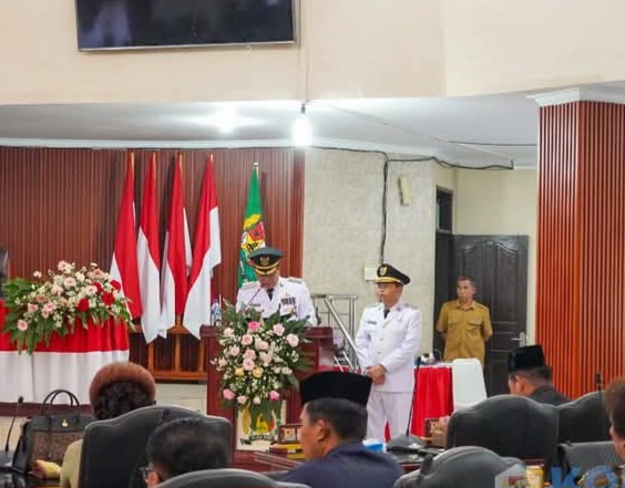 Bupati Karo Antonius Ginting: Penataan Kota Berastagi dan Kabanjahe Secepatnya Kita Laksanakan Untuk Meminimalisir Kemacetan Bupati Karo Antonius Ginting: Penataan Kota Berastagi dan Kabanjahe Secepatnya Kita Laksanakan Untuk Meminimalisir Kemacetan