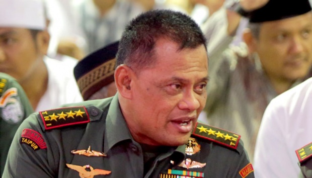 Rencananya Panglima TNI Gelar Aksi 171717 Tanggal 17 Agustus 2017