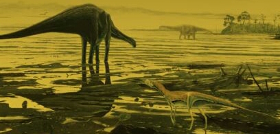 Pakar Paleontologi: Jejak-jejak Dinosaurus Langka Diselamatkan di Australia