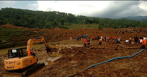 Bencana Hidrometeorologi di Beberapa Wilayah Indonesia, Ini Menurut BMKG