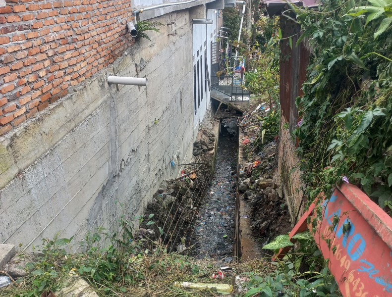 Normalisasi Drainase Di Beberapa Titik di Kelurahan Tambak Lau Mulgap II Berastagi Langkah Cegah Banjir
