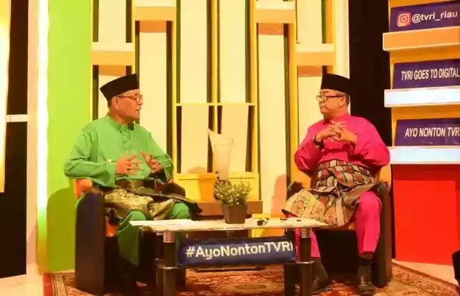 Bupati Beberkan Program Lanjutan Pariwisata dan Seni Budaya Kampar