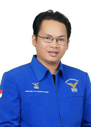 Partai Demokrat Padangsidimpuan Tutup Pendaftaran Calon Walikota dan Wakil 2018 - 2023