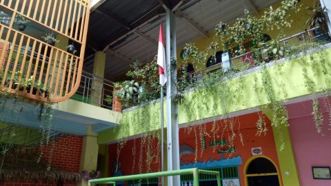 Anak-anak Pelaku Bom Gereja di Surabaya juga Korban, Ini Penjelasan dari Gurunya Disekolah