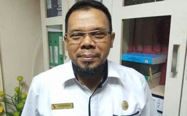 Inspektorat Pekanbaru Masih Tunggu Dishub Tuntaskan Penitikan PJU