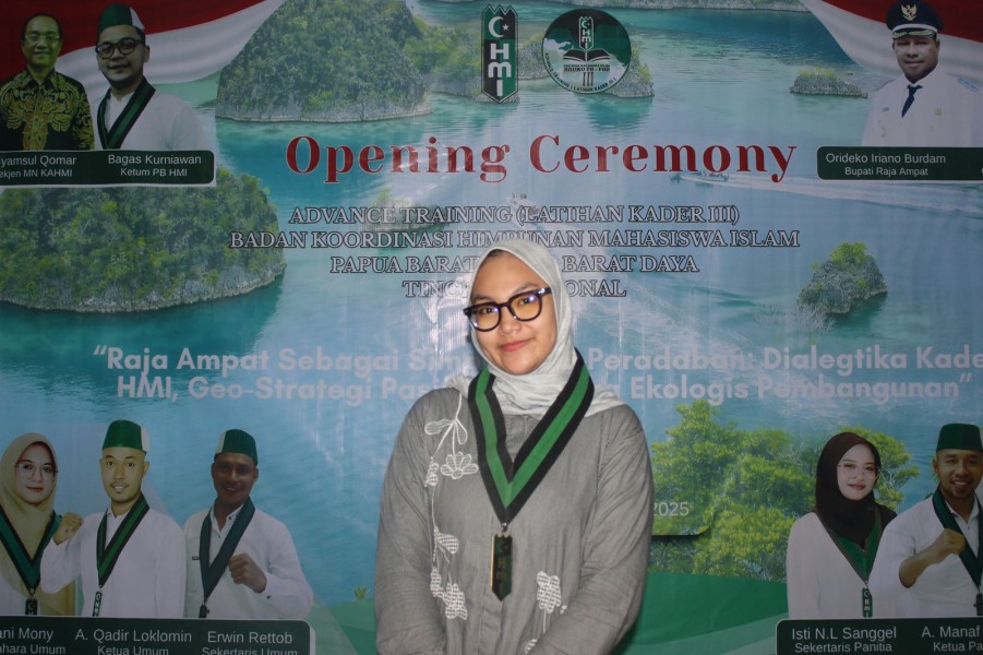 Ketua Umum HMI Cab Medan: Klarifikasi Penting Agar Publik Tidak Terjebak Dengan Informasi Yang Belum Terverifikasi