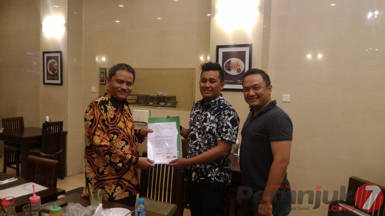 Alumni Universitas Riau Jabodetabek Melalui IKA Tingkatkan Solidaritas
