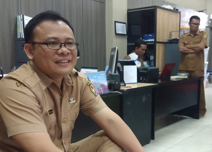 Soal Tunjangan Bupati dan Wakil di Perbup No 48 Tahun 2018, Kadis PPKAD Karo: Tanya Inspektorat
