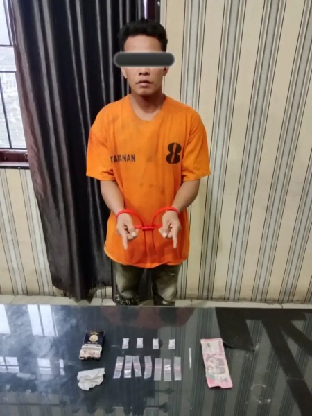 Satresnarkoba Polres Tanah Terus Gempur Peredaran Narkotika Di Kabupaten Karo