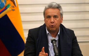 Pemberontak Culik Wartawan dan Beri Bukti Masih Hidup, Ini Penegasan Presiden Ekuador
