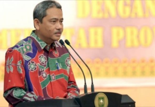 Rapat Persiapan Pelantikan Gubernur Riau Definitif Mulai Digelar di Setneg