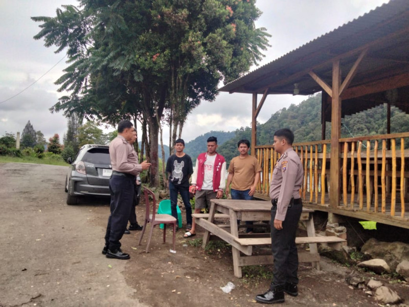 Pemkab Karo Akan Mengelola Objek Wisata Danau Lau Kawar, Munarta Ginting: Jika Tidak Mematuhi SOP Kita Akan Menindak Tegas