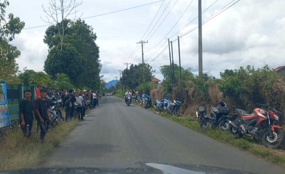 Balap Liar: Antara Ekspresi Kebebasan dan Bahaya Yang Merugikan Balap Liar: Antara Ekspresi Kebebasan dan Bahaya Yang Merugikan
