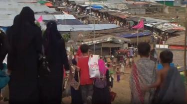 Pengakuan Seorang Perempuan Rohingya: Disekap dan Diperkosa oleh Tentara Myanmar
