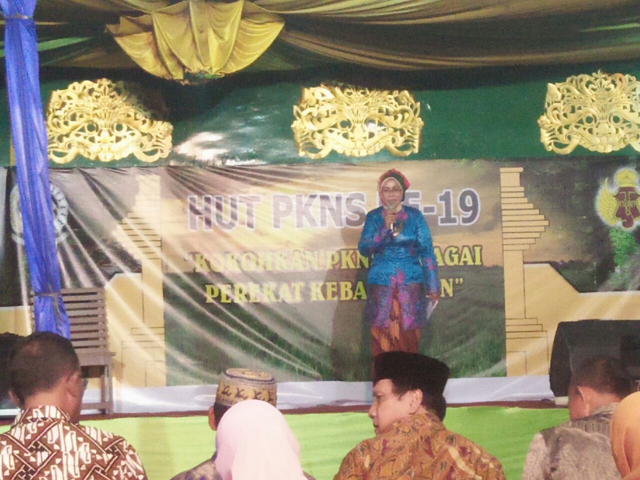 HUT PKNS Riau ke 19 Gelar Ragam Kegiatan