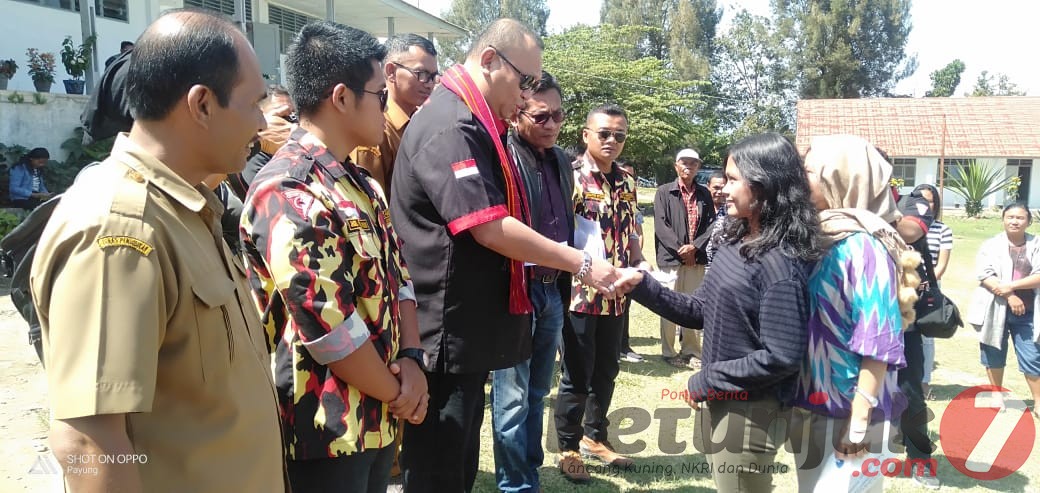 DPD PMS Jabodetabek & Paruderude Group Salurkan Tali Asih Tahap ll ke Siswa/i SMAN Tiganderket